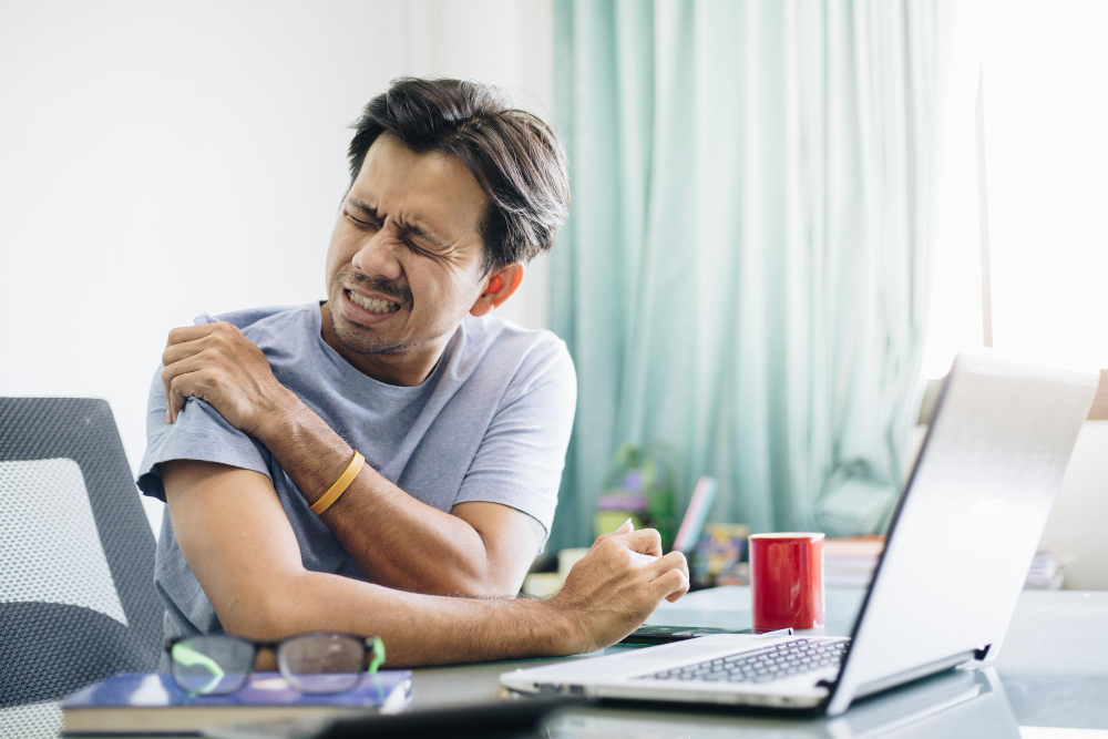 Joint Pain in 30's